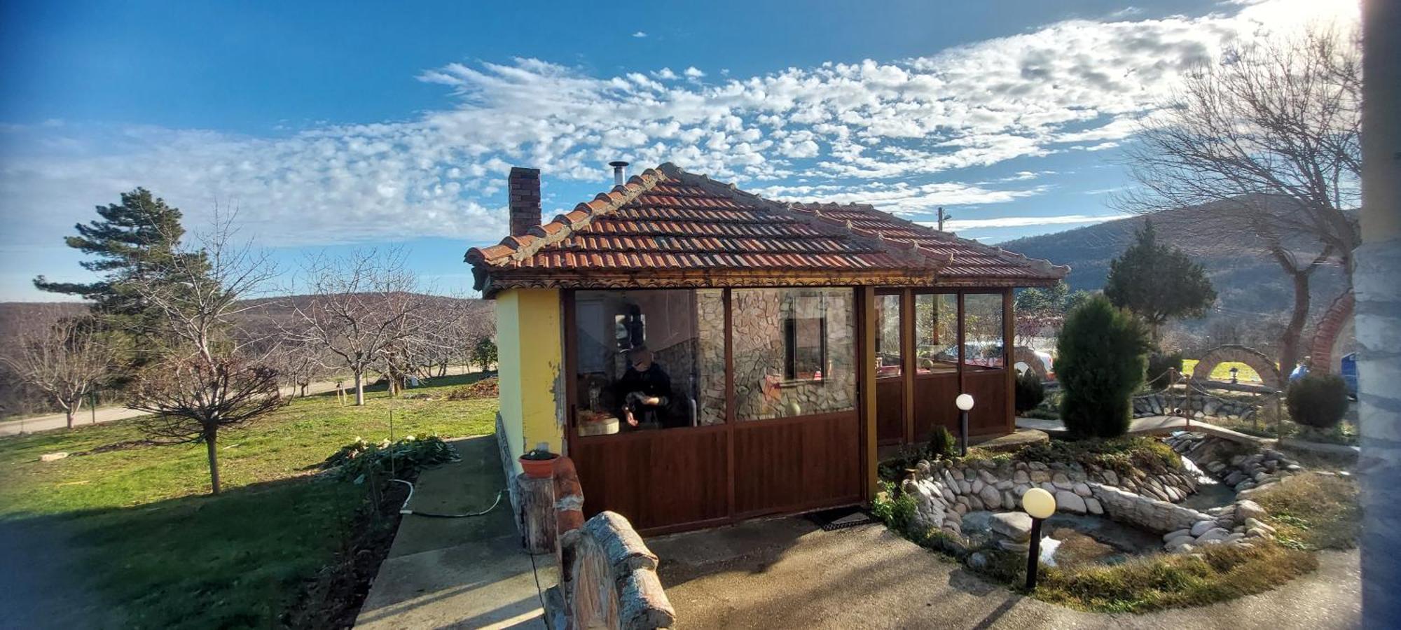 Guest House Gorski Kut Granitovo Εξωτερικό φωτογραφία