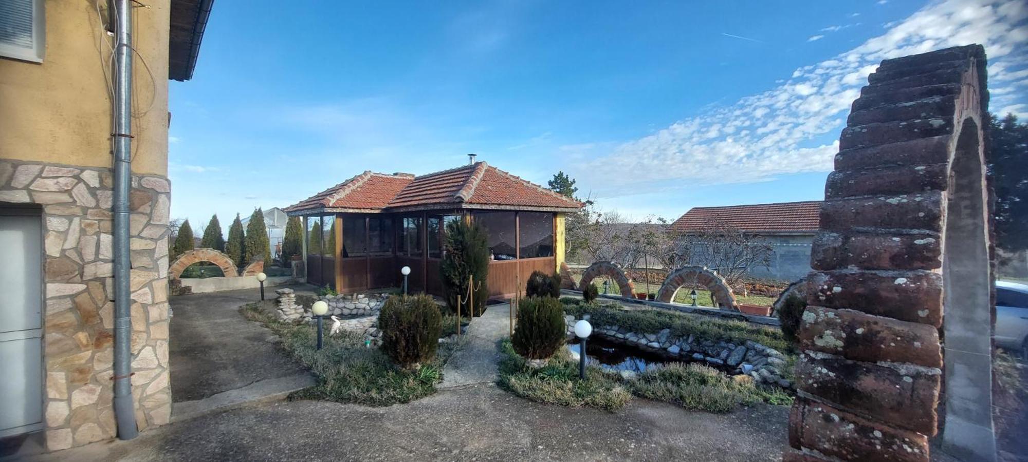 Guest House Gorski Kut Granitovo Εξωτερικό φωτογραφία