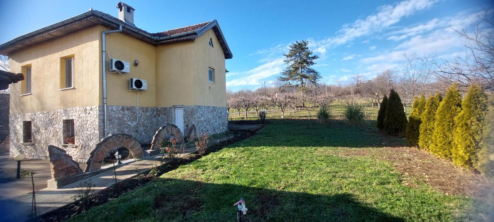 Guest House Gorski Kut Granitovo Εξωτερικό φωτογραφία