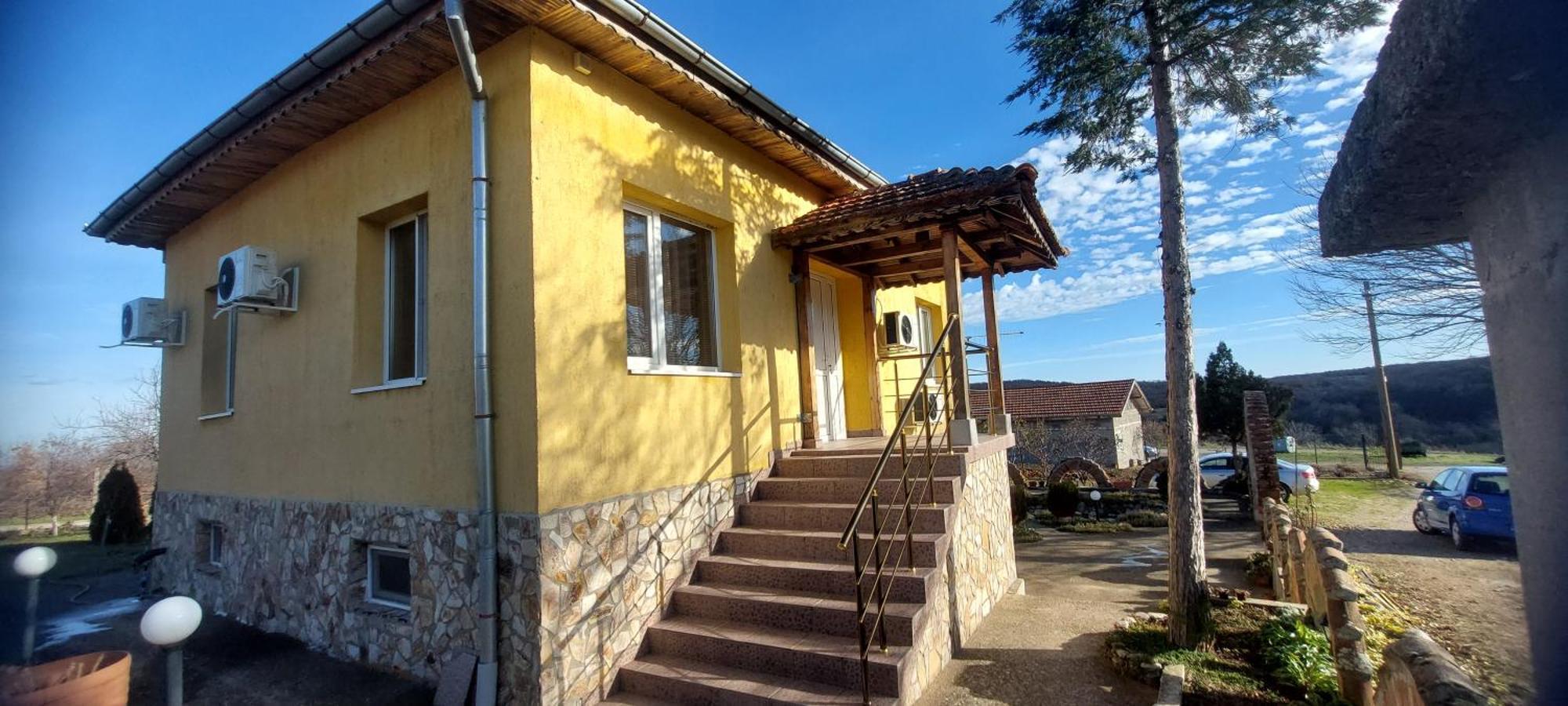 Guest House Gorski Kut Granitovo Εξωτερικό φωτογραφία