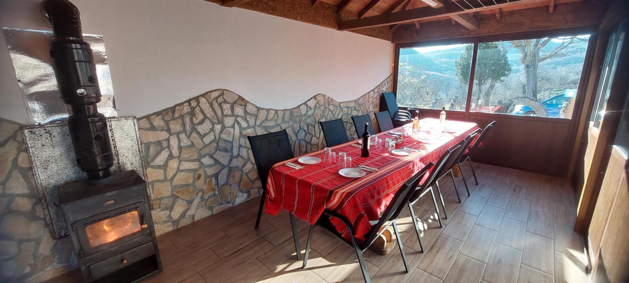 Guest House Gorski Kut Granitovo Εξωτερικό φωτογραφία