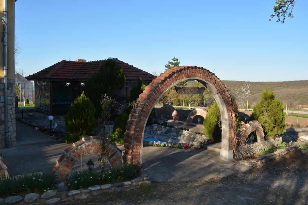 Guest House Gorski Kut Granitovo Εξωτερικό φωτογραφία