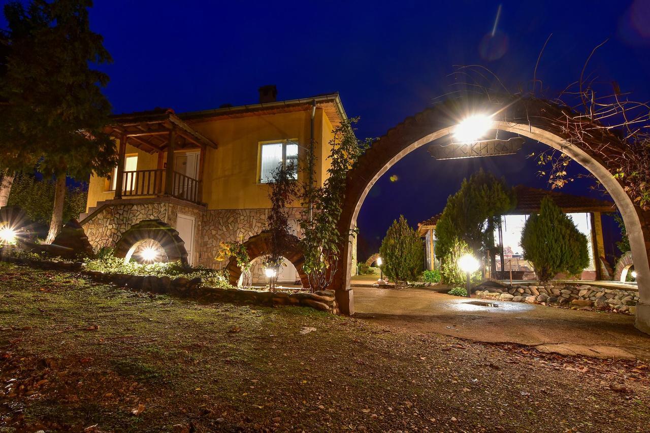 Guest House Gorski Kut Granitovo Εξωτερικό φωτογραφία